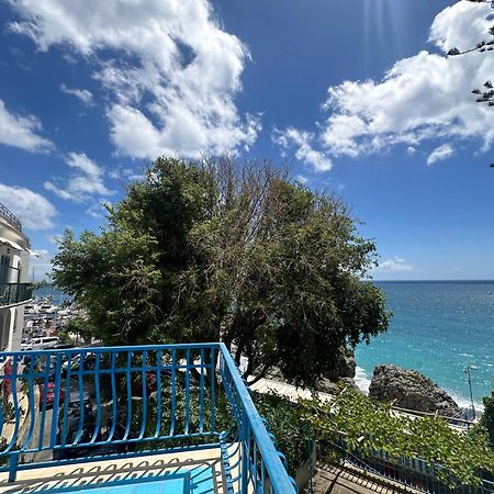 Rada Azzurra Hotel Amalfi Exterior photo