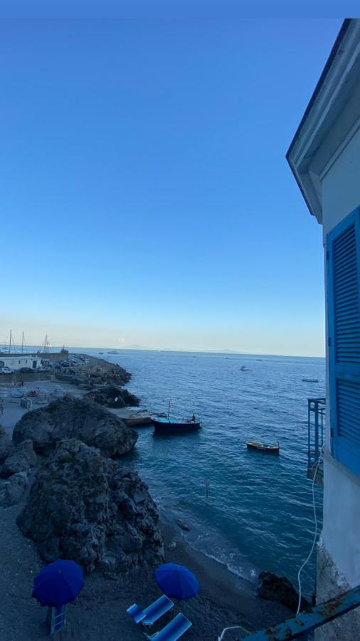 Rada Azzurra Hotel Amalfi Exterior photo
