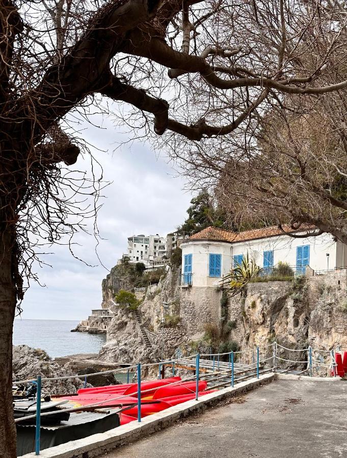 Rada Azzurra Hotel Amalfi Exterior photo