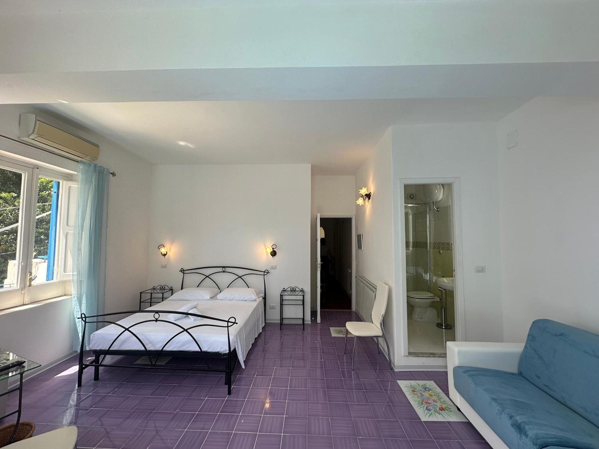Rada Azzurra Hotel Amalfi Exterior photo