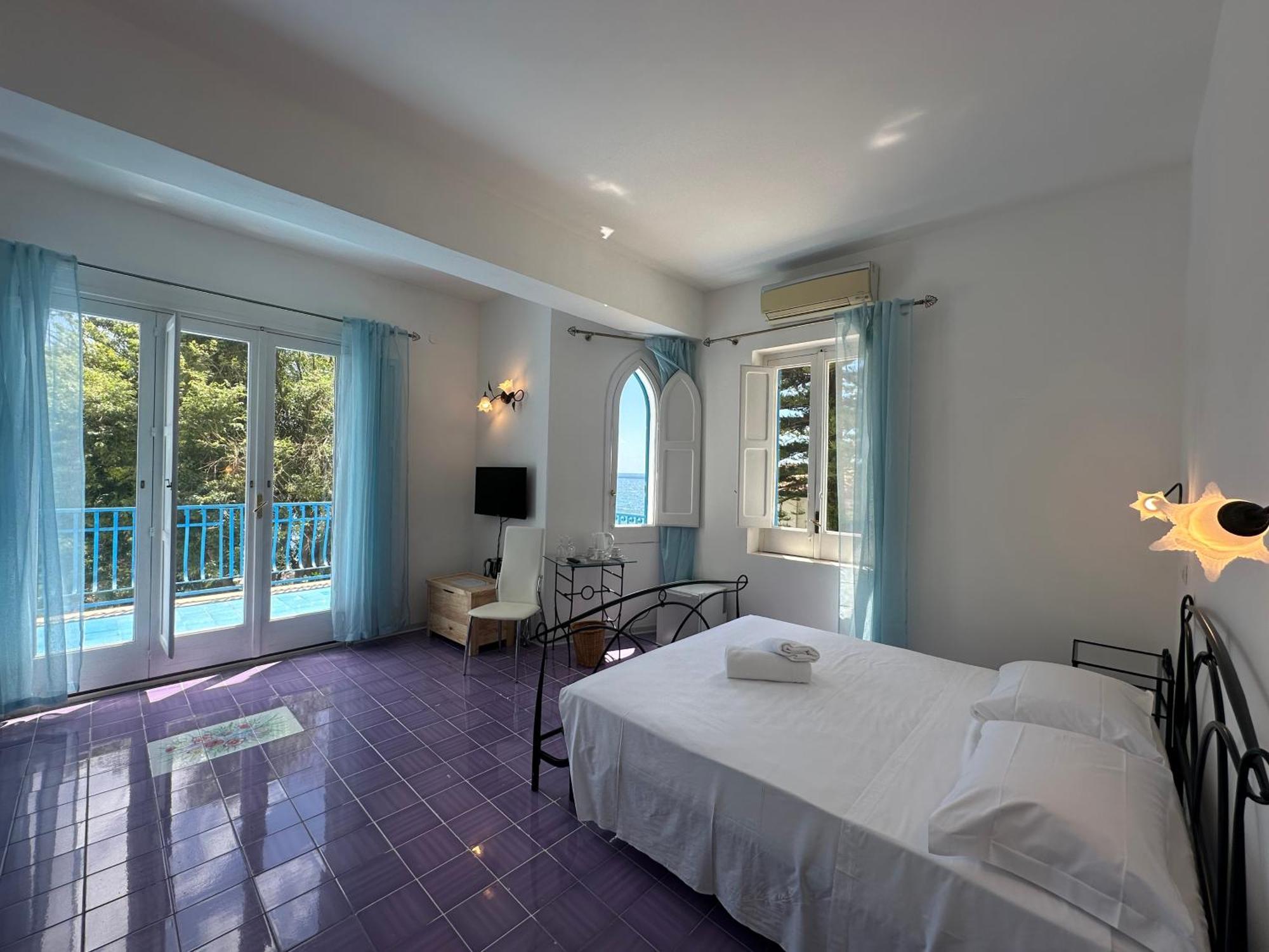 Rada Azzurra Hotel Amalfi Exterior photo